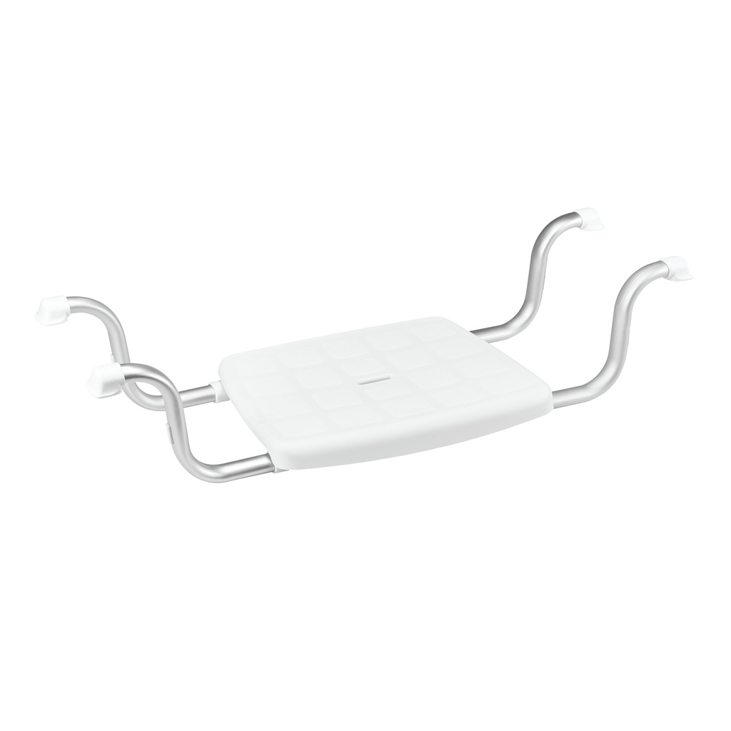 Bathtub seat - adjustable