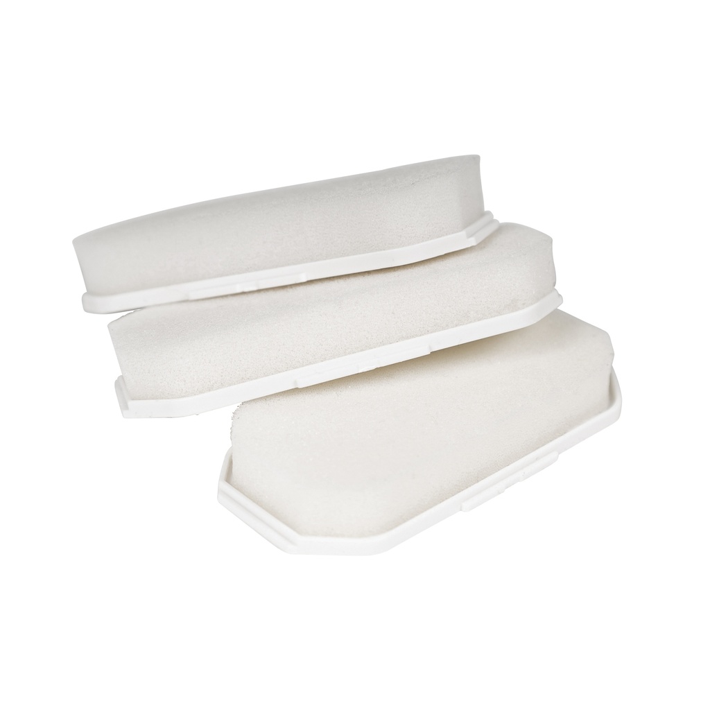 Lotion applicator sponges