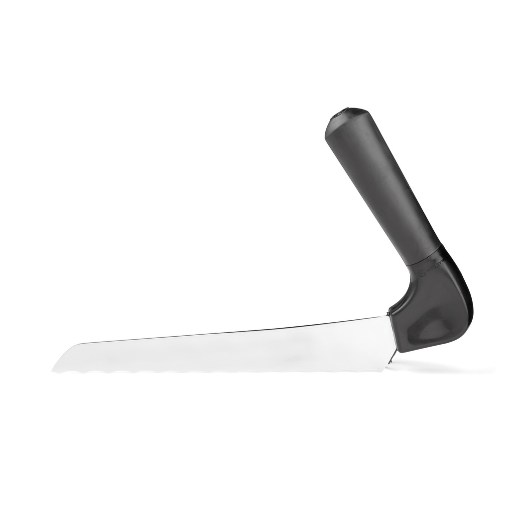 Bread knife - ergonomic