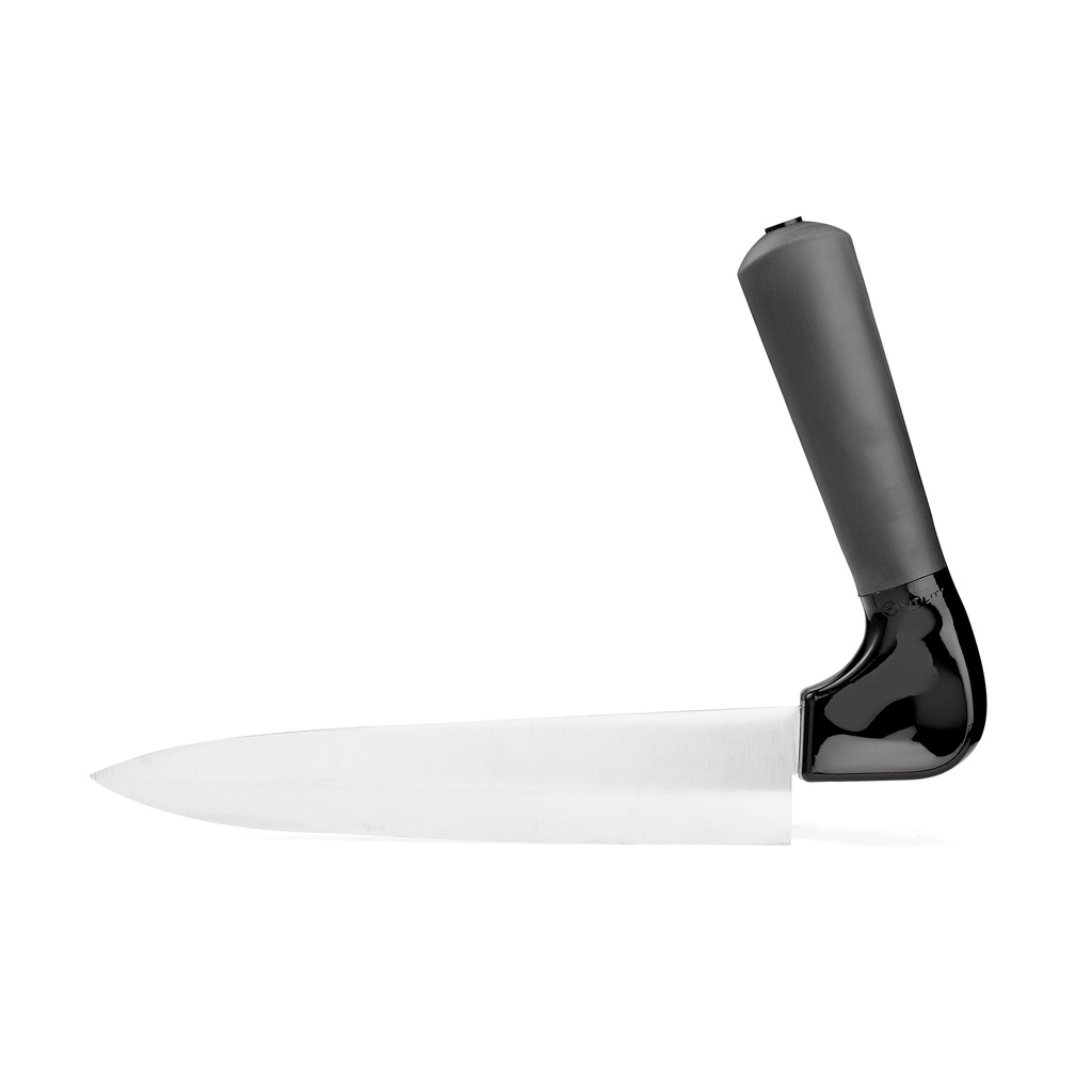 Meat knife - ergonomic