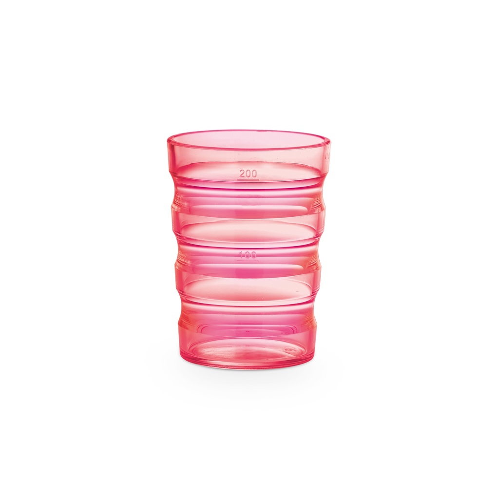 Cup - Sure-Grip pink
