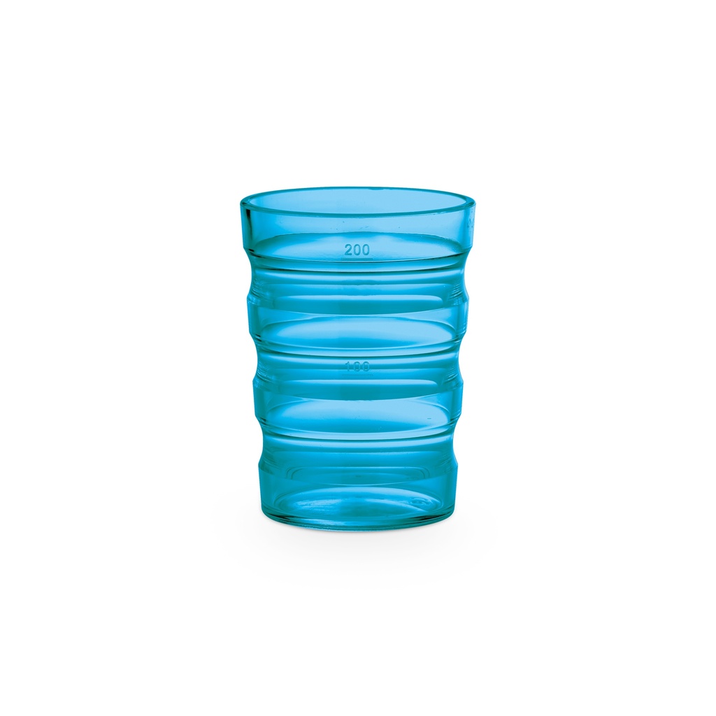 Cup - Sure-Grip blue