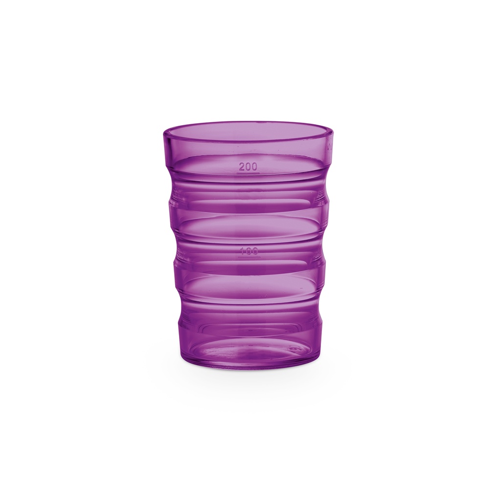 Cup - Sure-Grip purple
