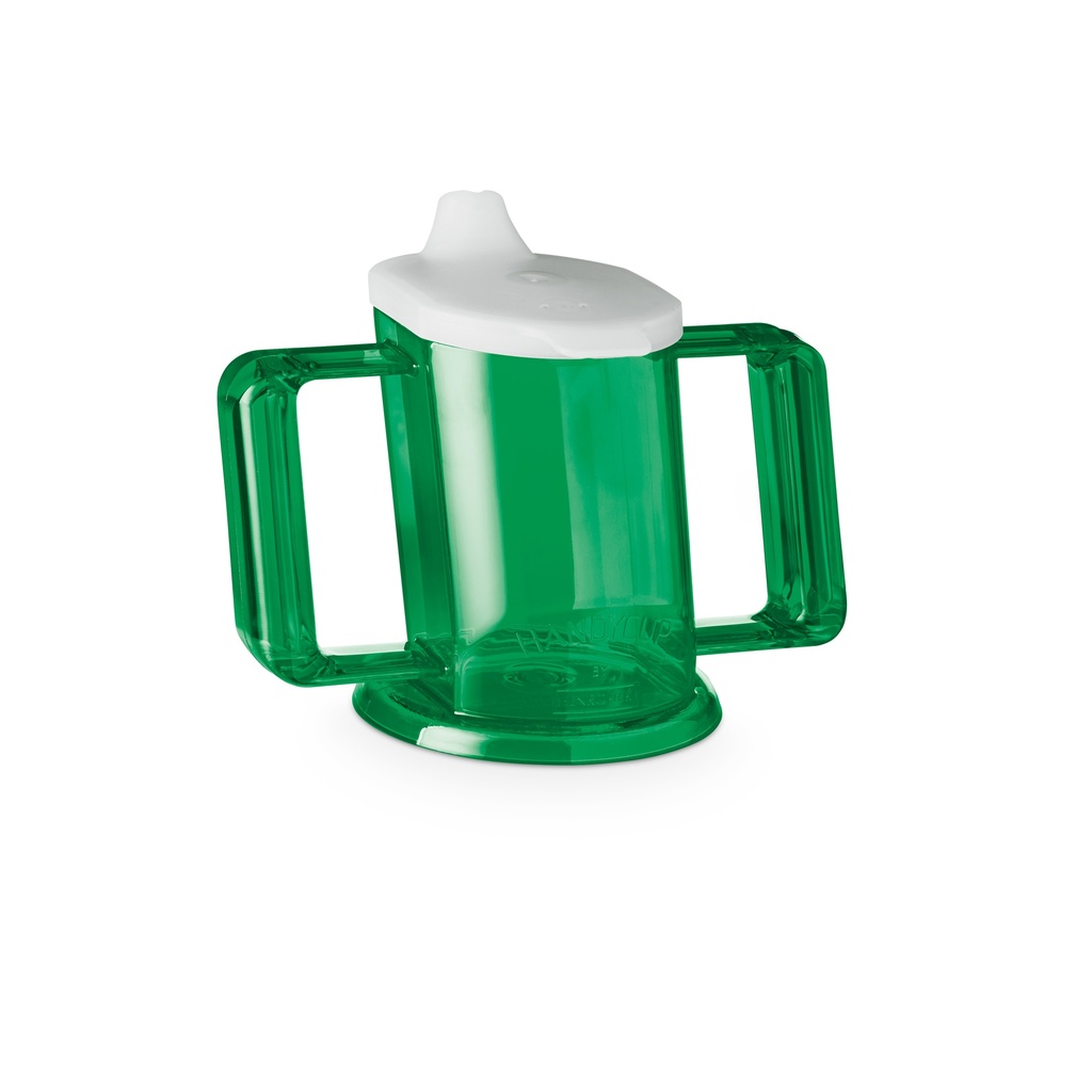 Cup - Handy green