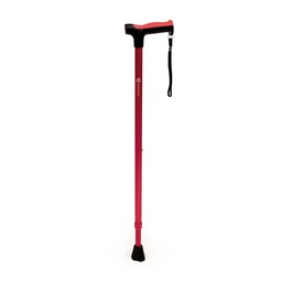 [70510070] Walking cane - red