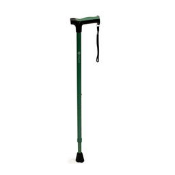 [70510090] Walking cane - green