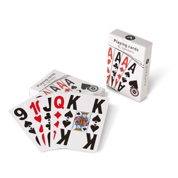 [70410060] Playing cards