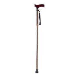 [70510020] Walking cane foldable - bronze