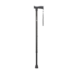 [70510420] Wandelstok - zwart 