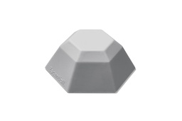 [100091] Drailos dopke | Antislip bottle opener -  silver