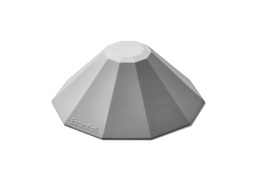 [100131] Drailos deqsel | Antislip jar opener -  silver