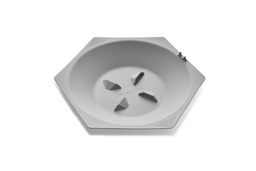 [100171] Pruttulhullup | overkookbeveiliger - zilver
