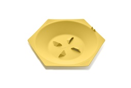 [100191] Pruttulhullup | Boil-over protector -  ochre