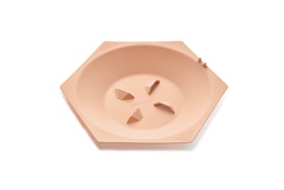 [100201] Pruttulhullup | Boil-over protector -  peach