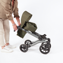 Rollator - forest green