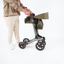 Rollator - forest green