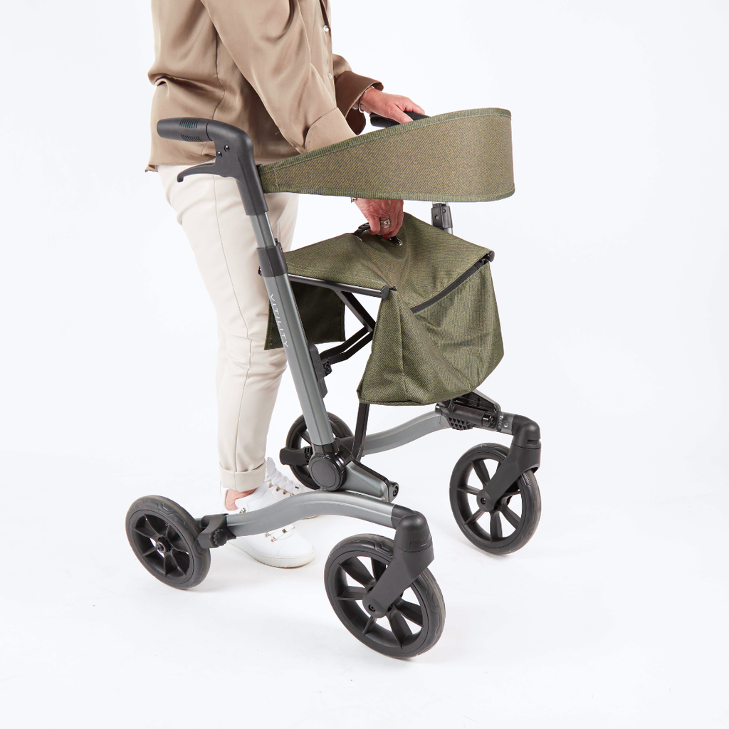 Rollator - forest green