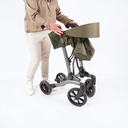 Rollator - forest green