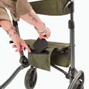 Rollator - forest green