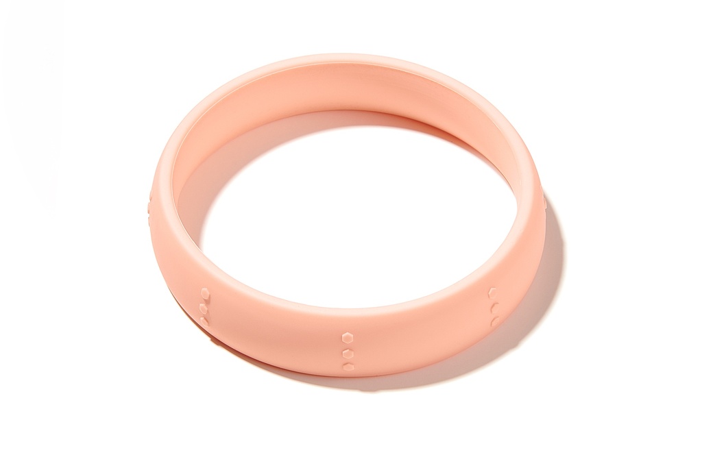 Cup ring - pink