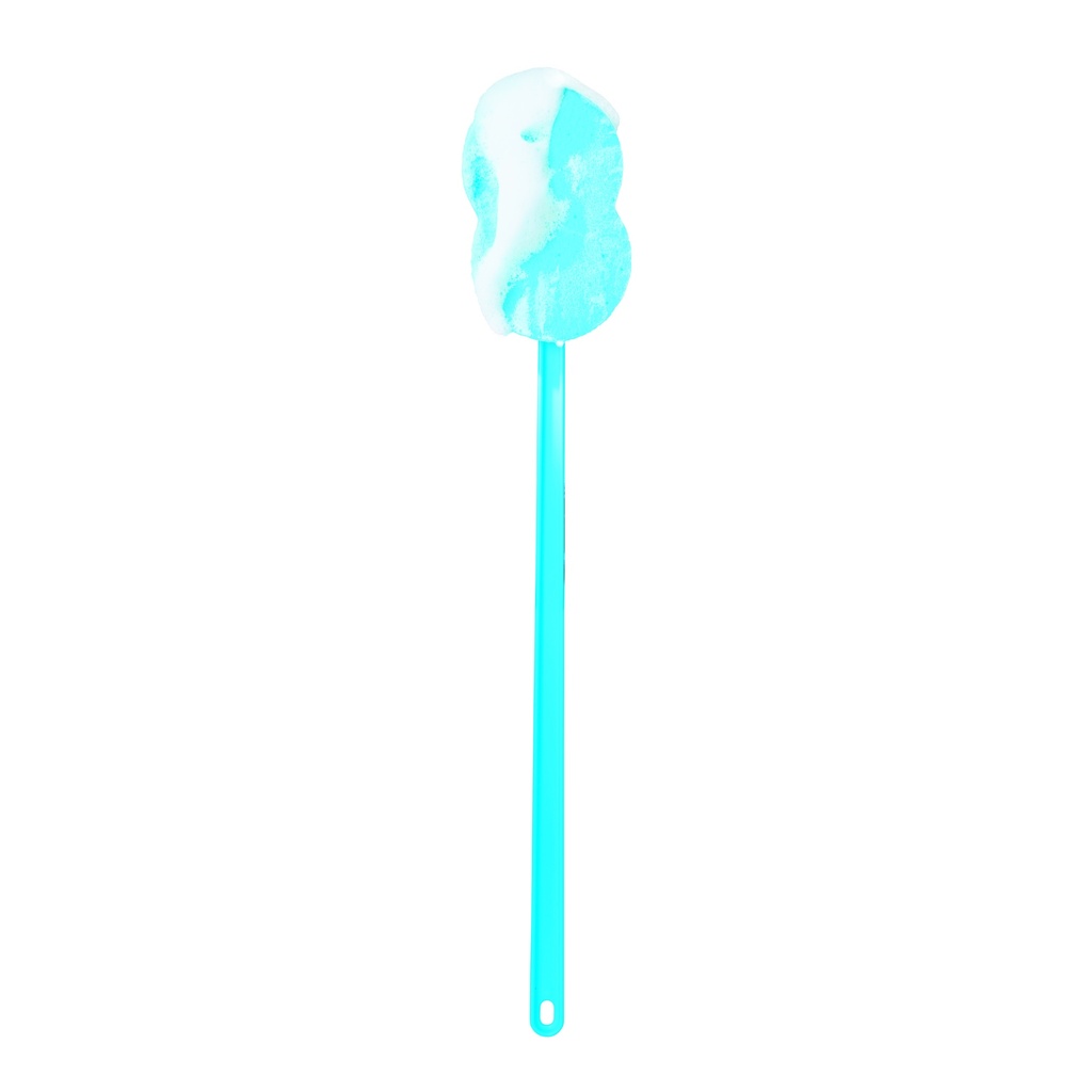 Bath sponge - bendable