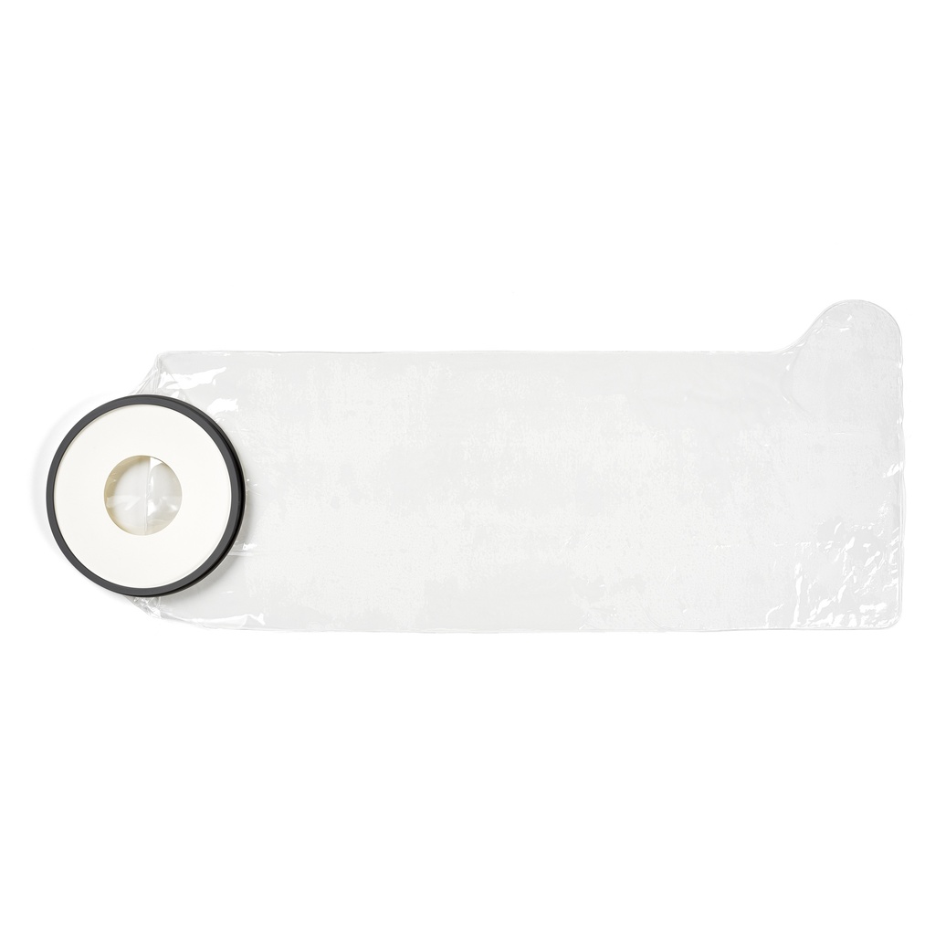 Shower sleeve - leg whole