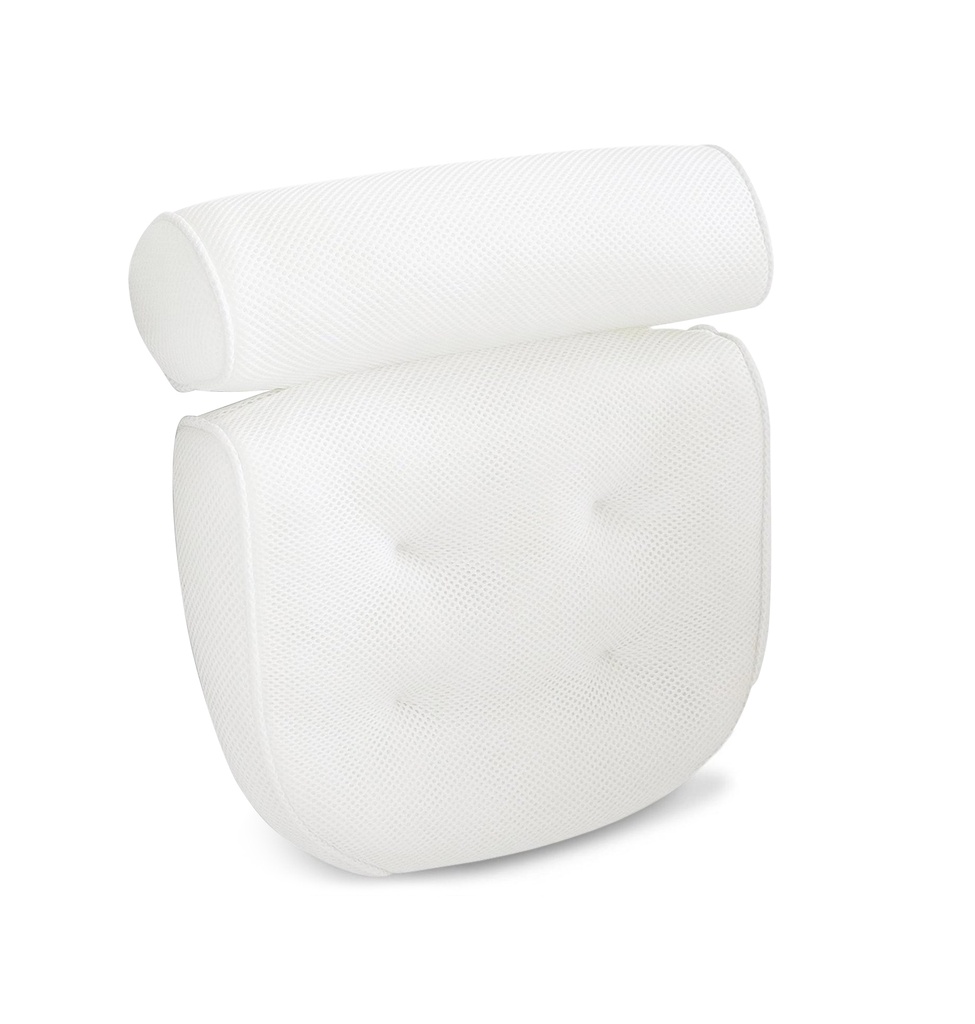 Bath pillow - back/neck
