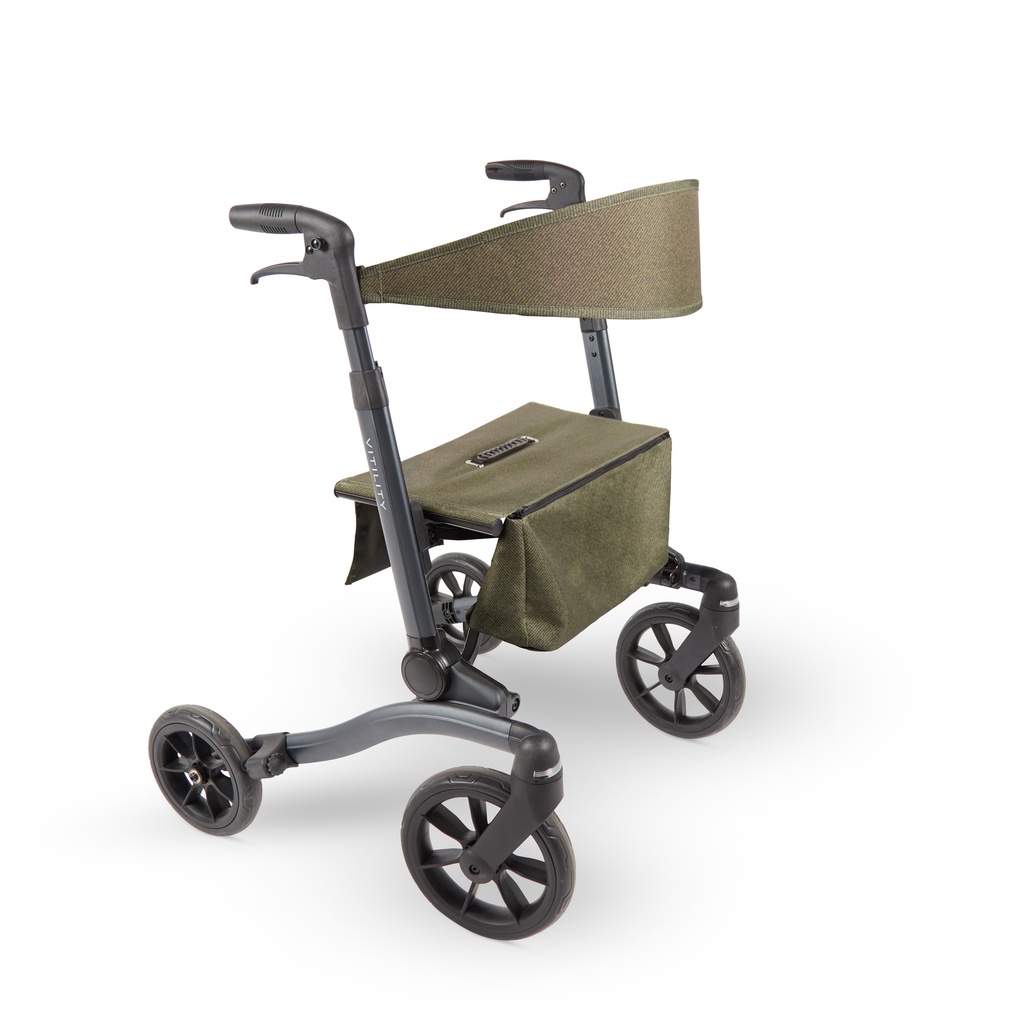 ID Rollator - forest groen