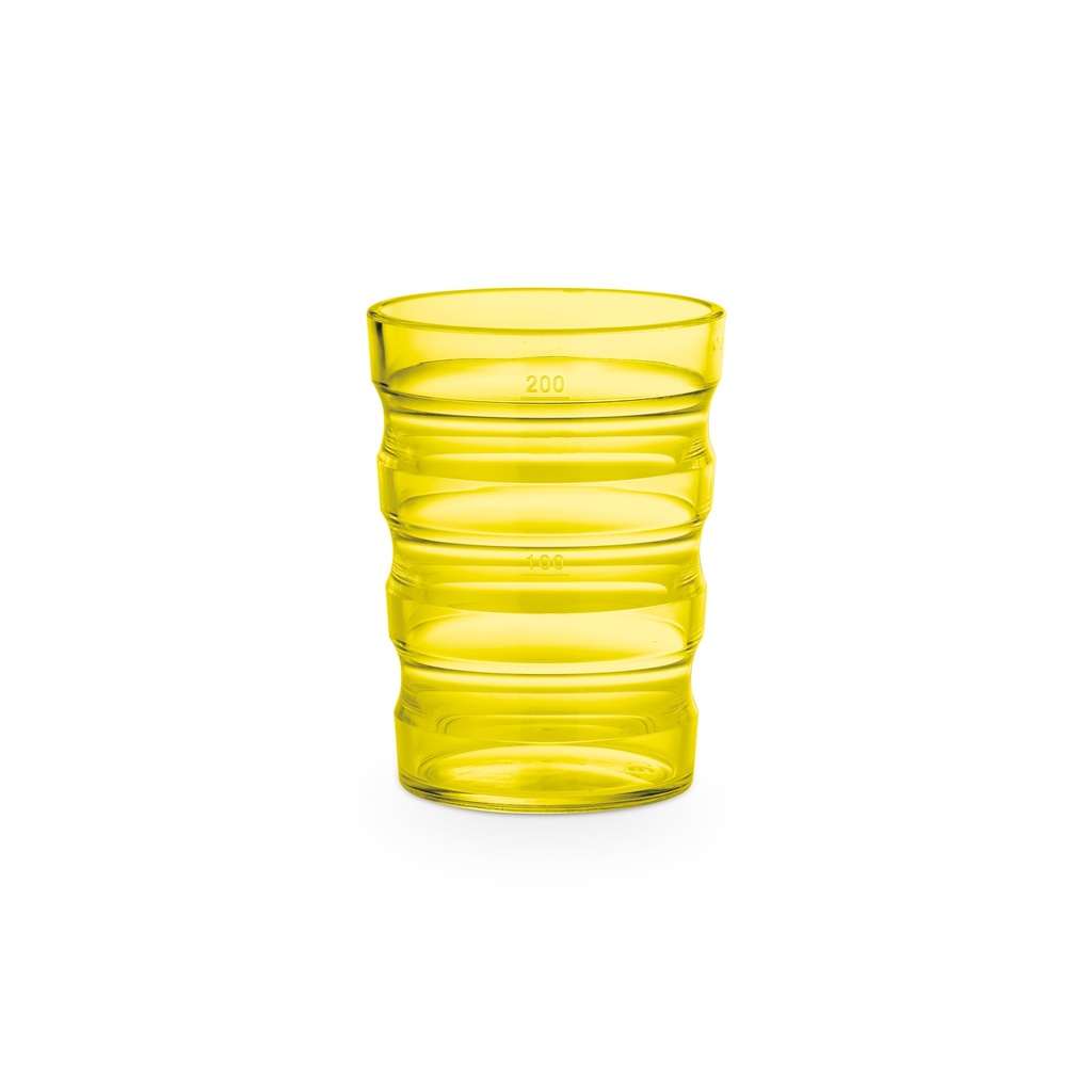 Cup - Sure-Grip yellow