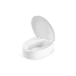 [70110530] Toilet seat raiser - with lid