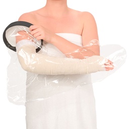 [70110770] Douchehoes - arm heel 