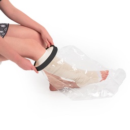 [70110780] Shower sleeve - leg half