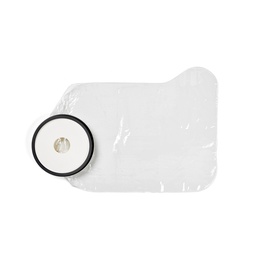 [70110780] Shower sleeve - leg half