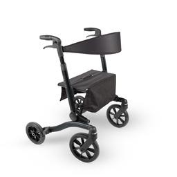 [70510550] ID Rollator - charcoal zwart