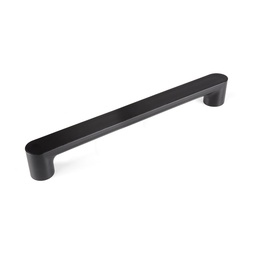 [70111050] ID Grab rail - charcoal black - 55 cm