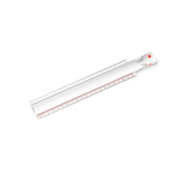 [70410050] Magnifying ruler