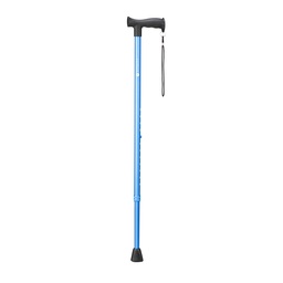 [70510520] Walking cane - blue