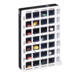 [70610350] Pill organiser week
