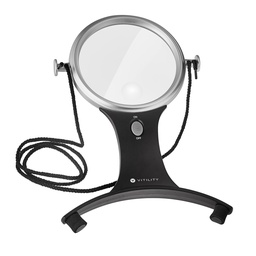 [80410010] Magnifier handsfree