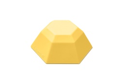 [100111] Drailos dopke | Antislip flesopener - oker